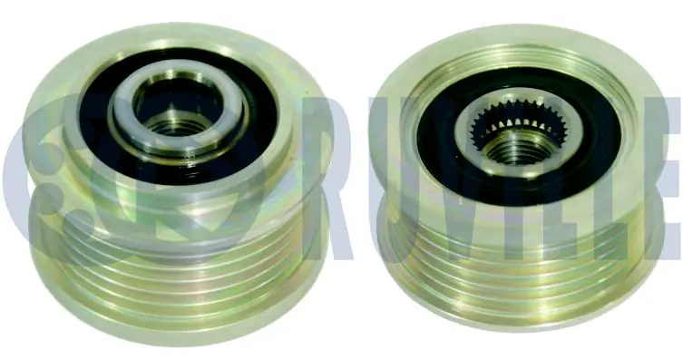 Polea de alternador Captiva II SUV (2011-2026) original desde 39,83 €