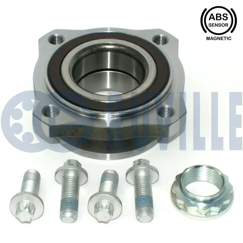 Comprar Cojinete de rueda trasera BMW X3  F25 a bajo precio