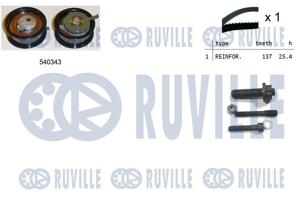 550225 Ruville