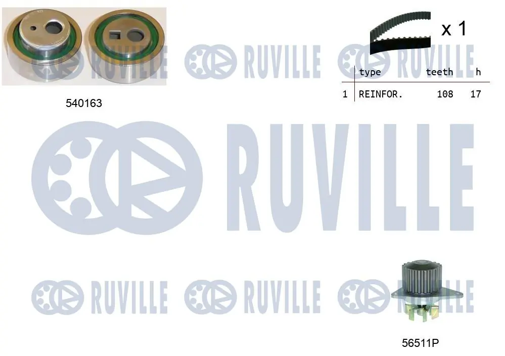 5503281 Ruville