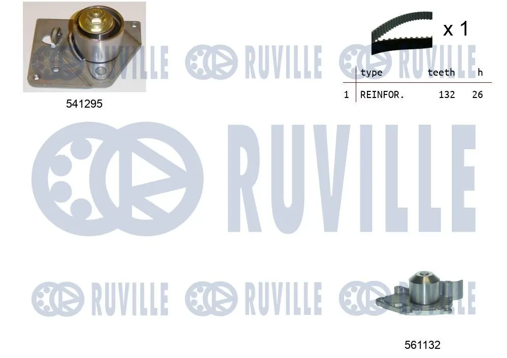 5501131 Ruville