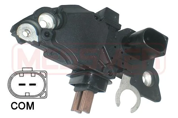 Regulador De Rele Del Generador (Rele De Carga) Audi Q5 8RB