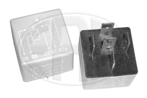 90280024 Monark Intermitente de espejo