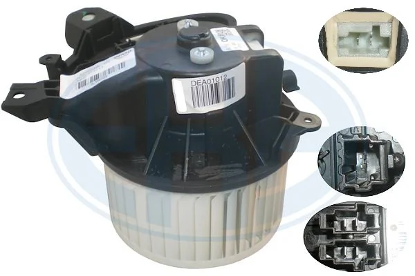 Ventilador de habitáculo Alfa Romeo Mito  (2008-2018)