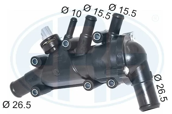 Caja termostato Ford Ka  hatchback comprar en España