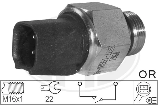 Comprar Interruptor de luz de marcha atrás Kuga II CBS