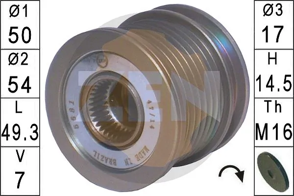 ZN5581 ERA