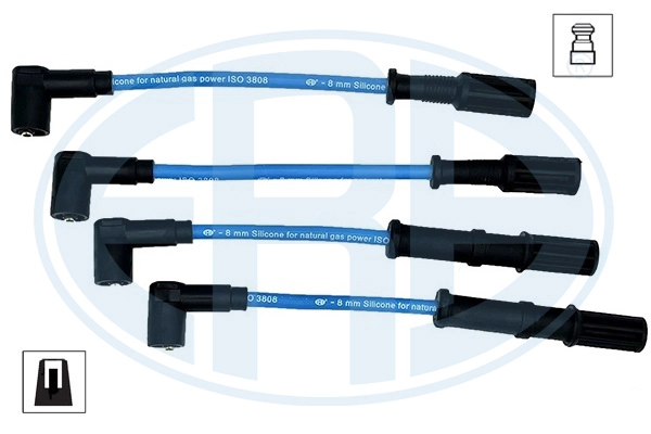 Comprar Cable de bujía Qubo  225