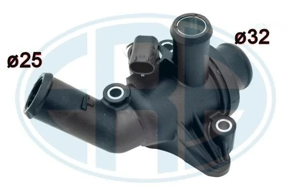 Caja de termostato para Mercedes A W168