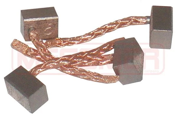 Escobilla de carbón, arrancador Ford Fiesta