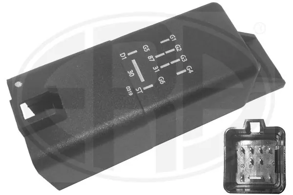 Relé de los calentadores para Honda Civic FK, FN
