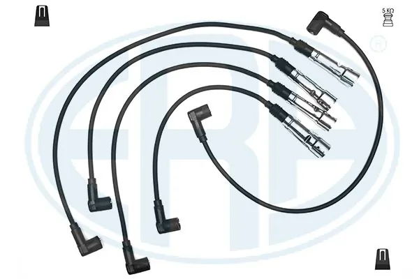 Cables de bujías para Seat Ibiza 021A