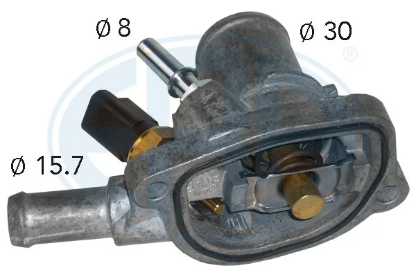 Termostato de agua Fiat Panda II (2003-2013)