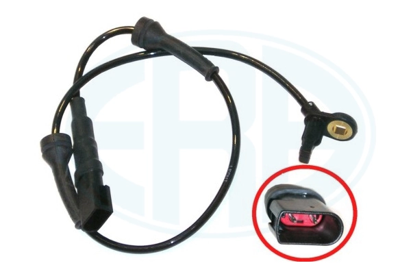 Sensor ABS delantero para Ford Focus I (DNW)