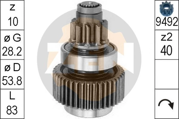 Bendix para Chrysler Voyager RG, RS