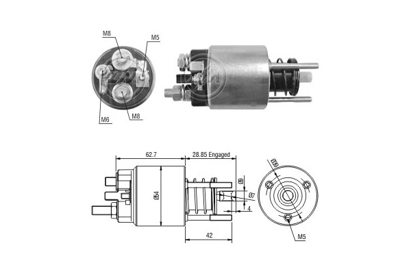 ZM396 ERA