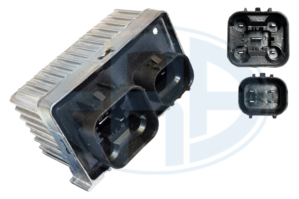 Relé de bujías incandescentes para Ford Transit VI V347/8