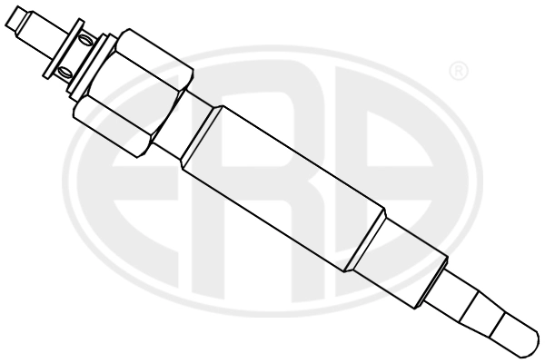 Bujías de precalentamiento Nissan Pathfinder  (R50)