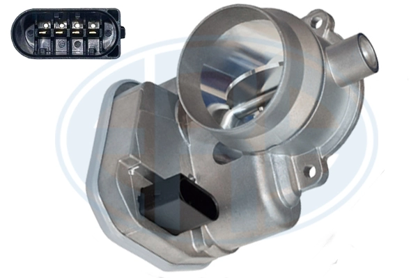 Caja de mariposa para BMW 7  (E65, E66, E67)