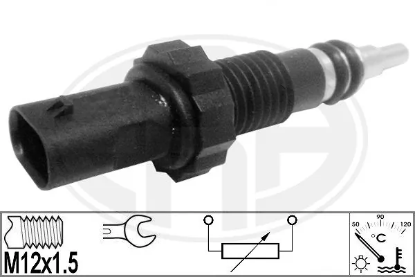 Sensor de temperatura del motor Mini COUNTRYMAN  hatchback comprar en España