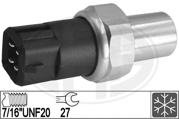 Sensor de presion A/C Volkswagen Jetta II desde 22,22 €