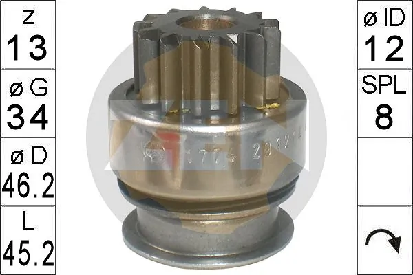 ZN1774 ERA