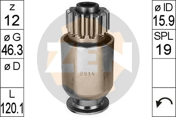ZN0914 ERA