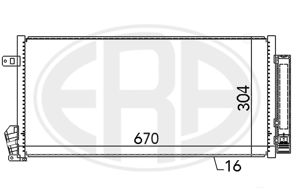 Precio del repuesto Condensador Doblo  furgoneta