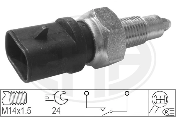 Interruptor piloto de marcha atrás Fiat Panda I desde 17,88 €