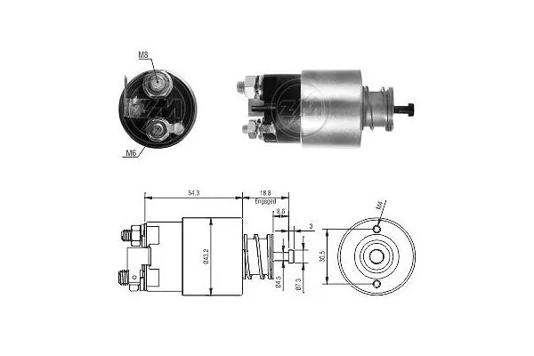 ZM3391 ERA