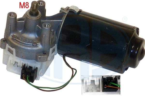 Motor limpiaparabrisas para Fiat Tipo 160