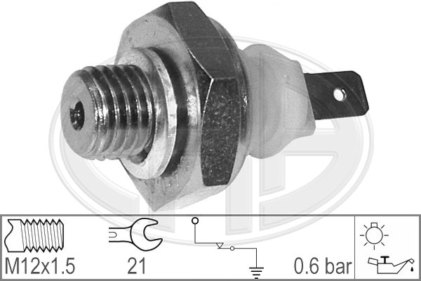 Sensor de aceite Mercedes Vito  furgoneta comprar en España