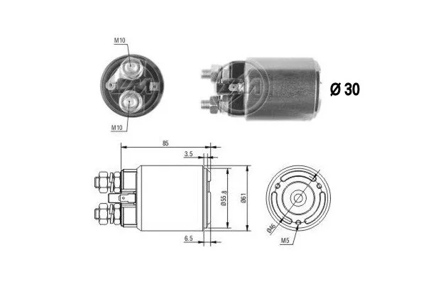 ZM654 ERA