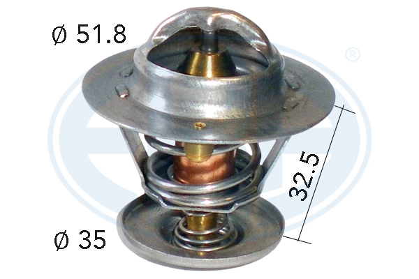 Termostato refrigerante para Ford Escort VI (GAL)