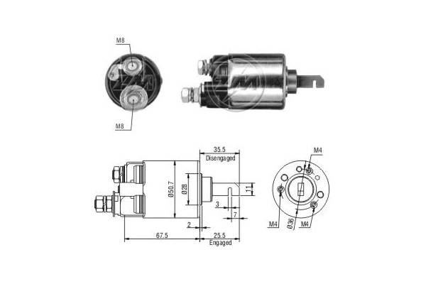 ZM602 ERA