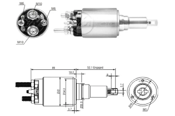 ZM3639 ERA