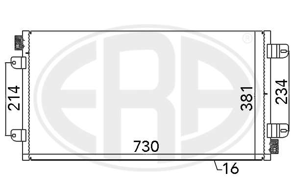 Comprar Condensador de aire acondicionado Renault Master II JD, ND a bajo precio