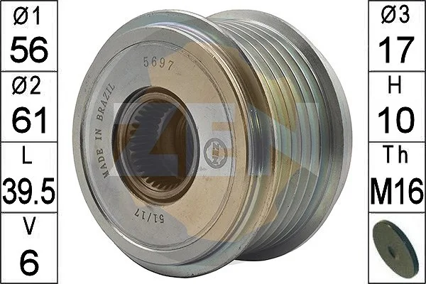 ZN5697 ERA
