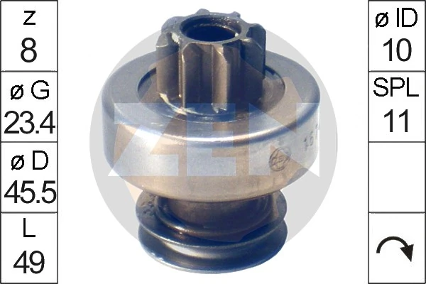ZN1674 ERA