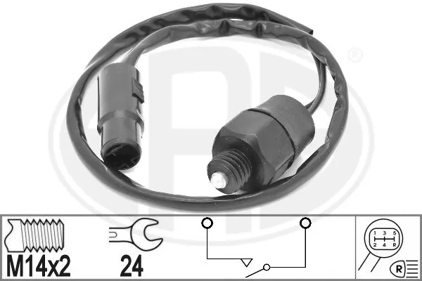 Interruptor de marcha atrás  Sportage  SUV (1994-2004) original desde 16,77 €