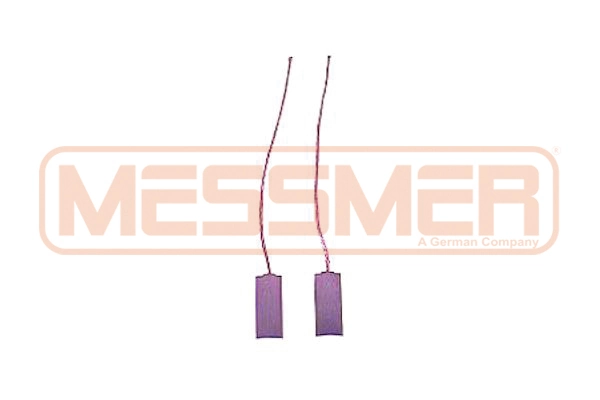 Escobilla de carbón, alternador Mercedes E W211