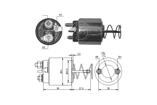 ZM1492 ERA