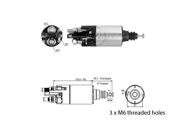 ZM842 ERA
