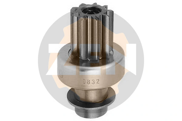 Bendix motor de arranque Honda Civic III (1983-1987)