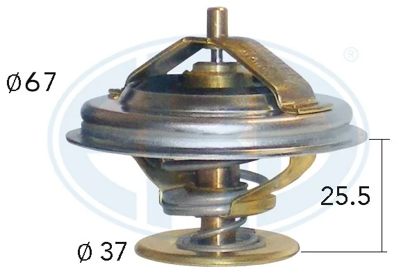Comprar Termostato refrigerante Crafter  2E, 2EE, 2EK