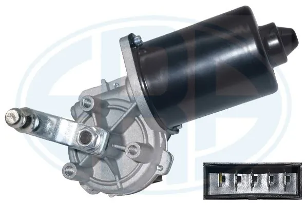Motor del limpiaparabrisas Audi A6  (2004-2011)