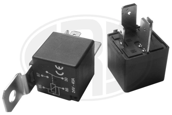 Relé eléctrico multifuncional 4003777M91 Hanomag