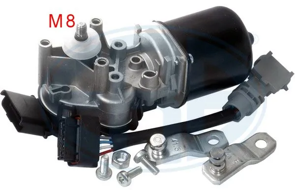 Precio del repuesto Motor del limpiaparabrisas Kangoo monovolumen