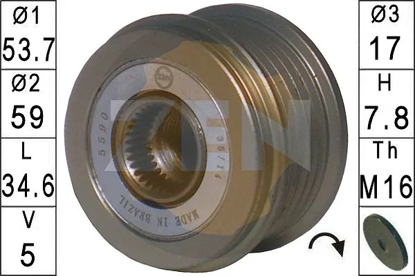 ZN5590 ERA