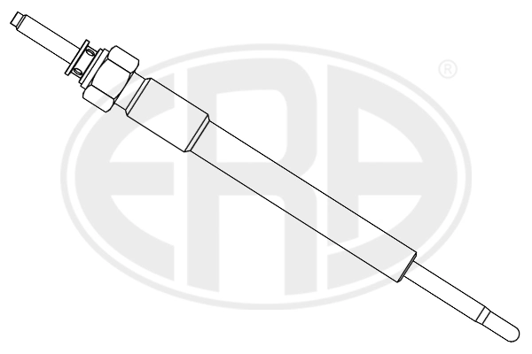Bujía de precalentamiento para Hyundai I40 VF